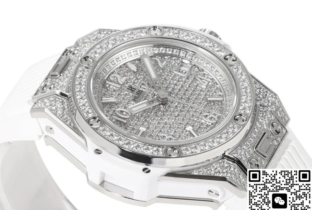 MS Factory Hublot Big Bang 465.SE.9010.RW.1604 1:1 Best Edition Replica Watch